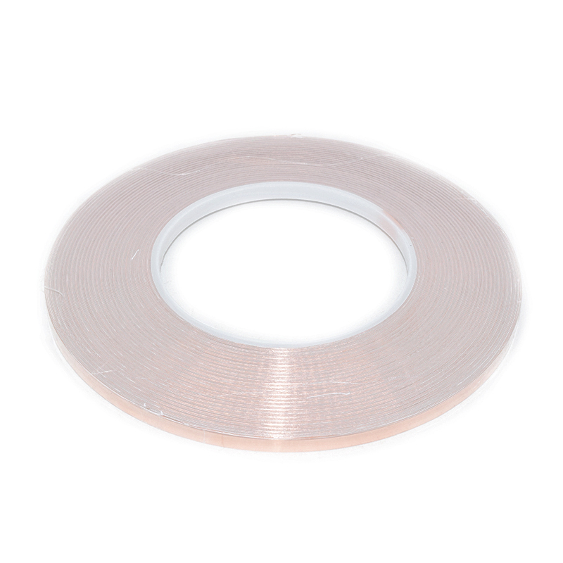 5mm*0.1mm 50Meter/Reel Copper Foil Tape Single Side Lead