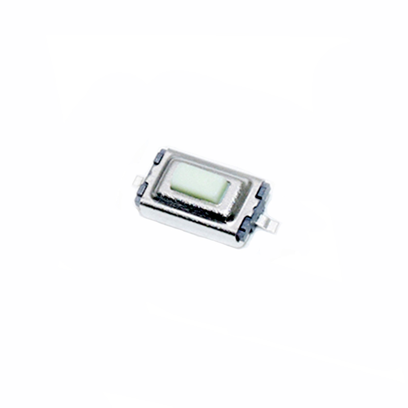 Whtie TD-19XA/3*6*2.5 Tach Switch/SMD 2pins Switch