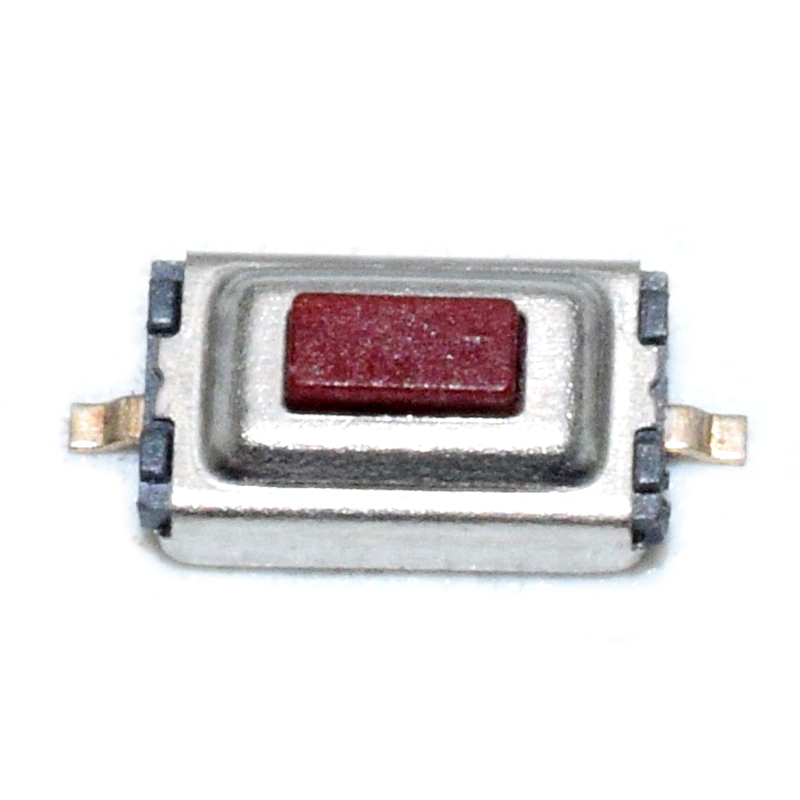 Red TD-19XA/3*6*2.5 Tach Switch/SMD 2pins Switch