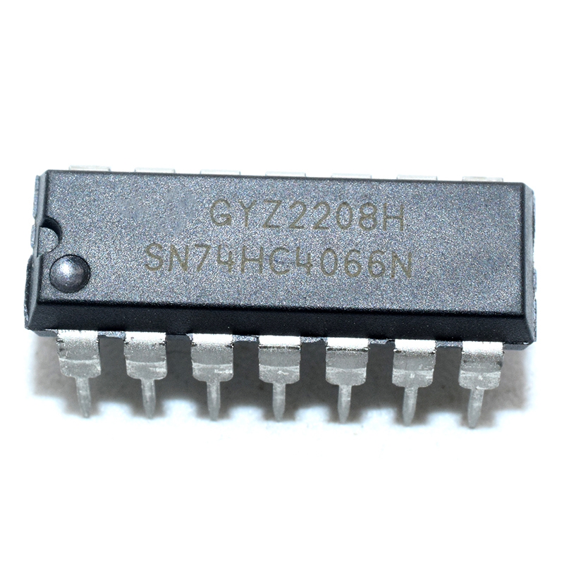 74HC4066 DIP14 / SN74HC4066N / HD74HC4066P