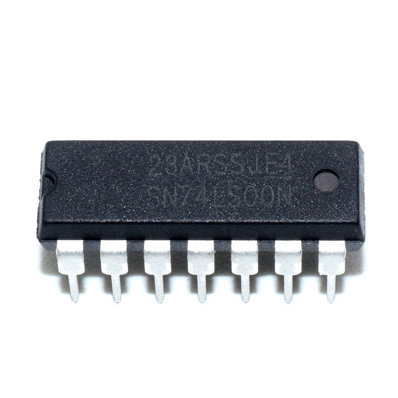 74LS00 DIP14 / SN74LS00N / HD74LS00P