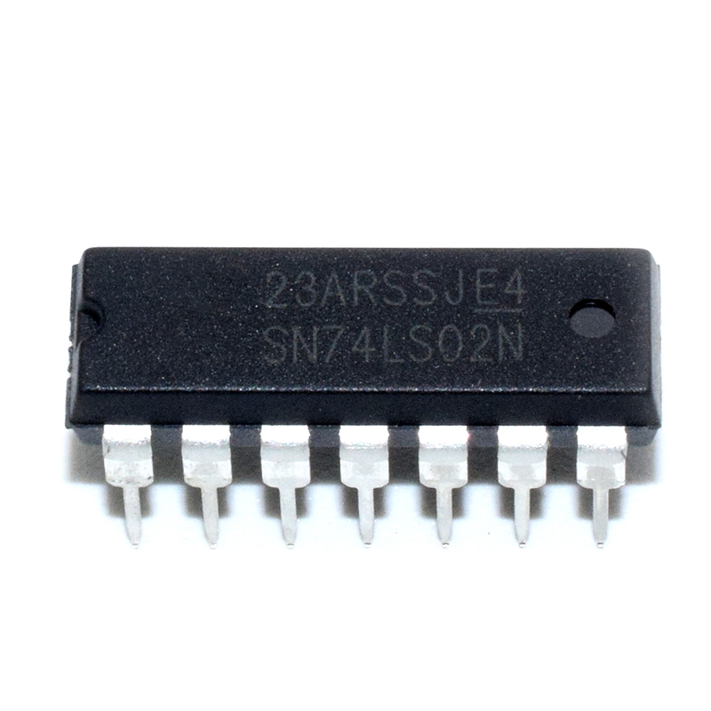 74LS02 DIP14 / SN74LS02N / HD74LS02P