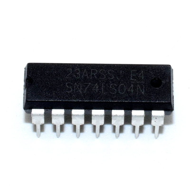 74LS04 DIP14 / SN74LS04N / HD74LS04P