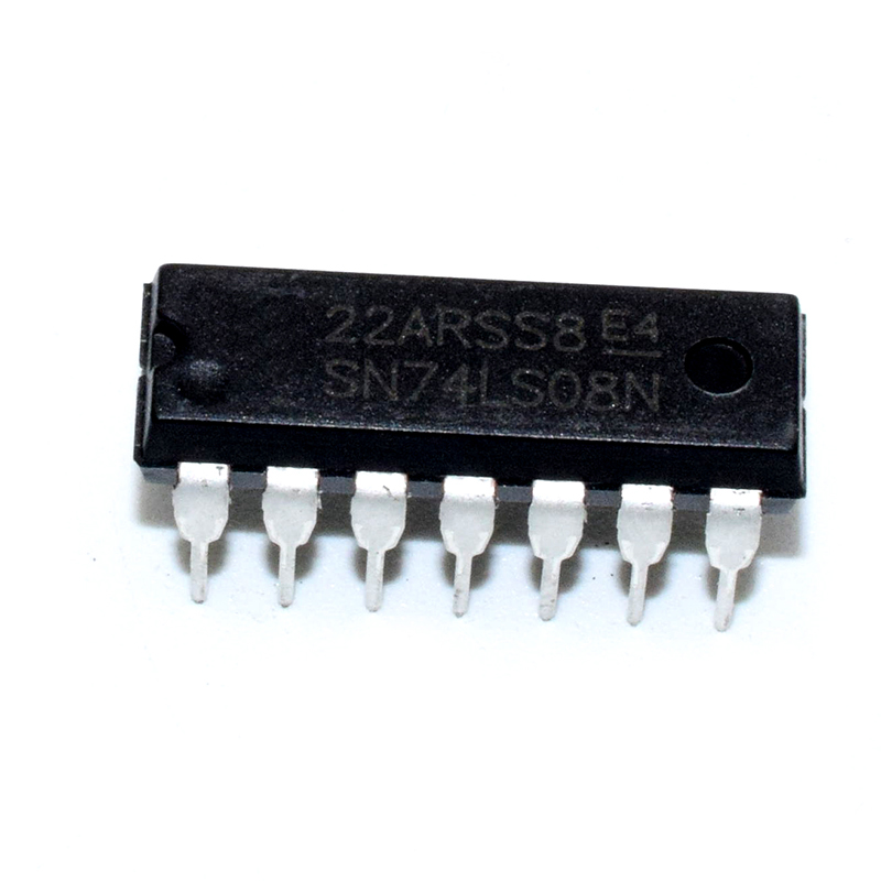 74LS08 DIP14 / SN74LS08N / HD74LS08P