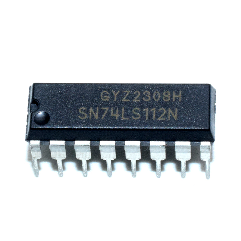 74LS112 DIP16 / SN74LS112N / HD74LS112P