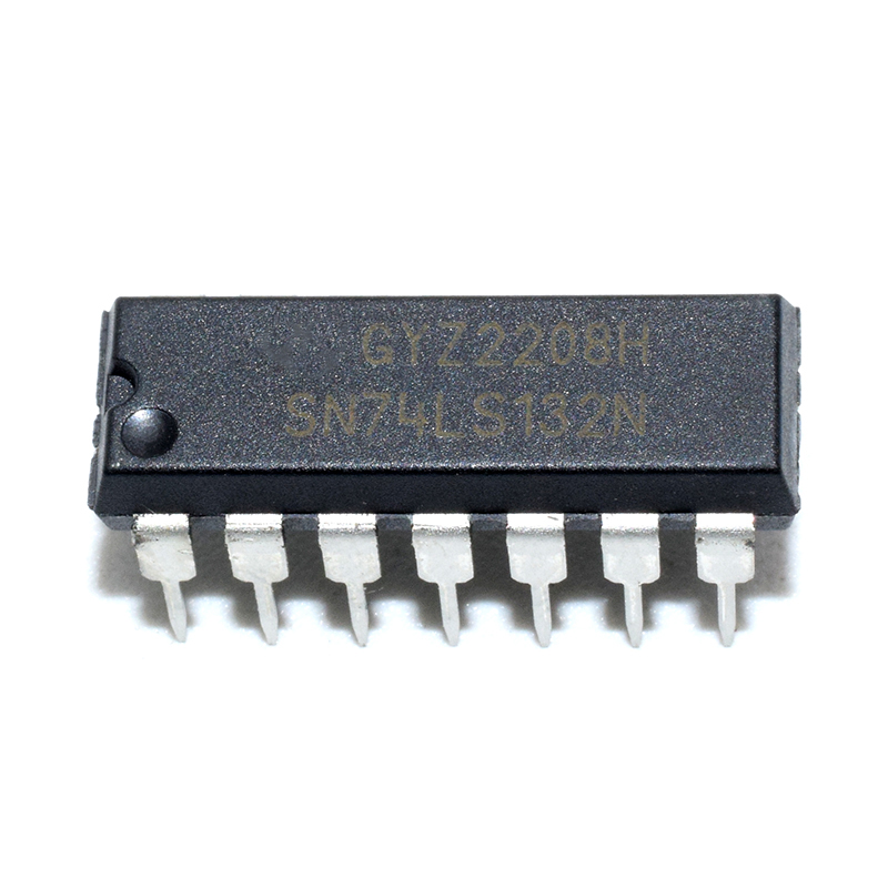 74LS132 DIP14 / SN74LS132N / HD74LS132P