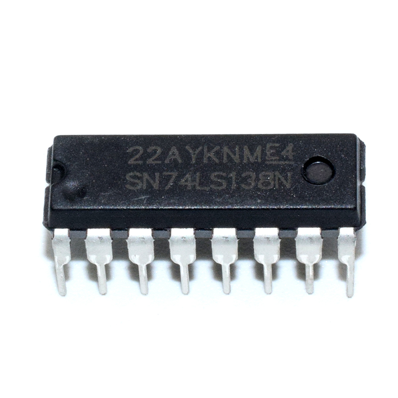 74LS138 DIP16 / SN74LS138N / HD74LS138P