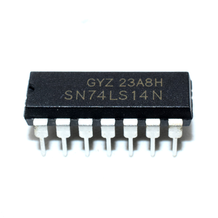 74LS14 DIP14 / SN74LS14N / HD74LS14P
