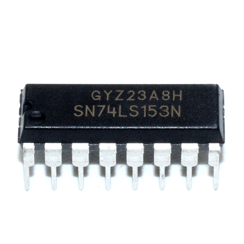 74LS153 DIP16 / SN74LS153N / HD74LS153P