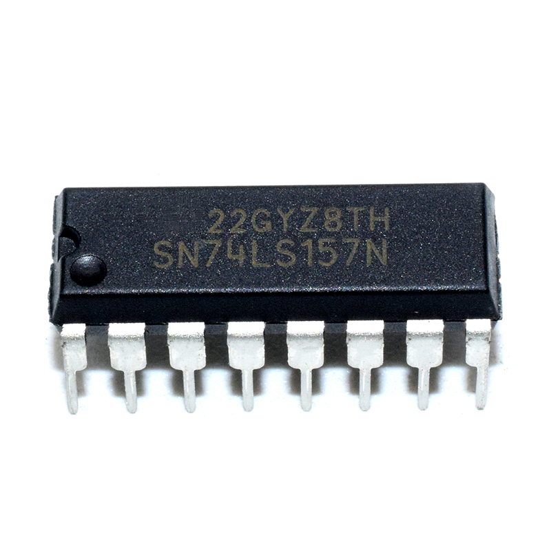 74LS157 DIP16 / SN74LS157N / HD74LS157P