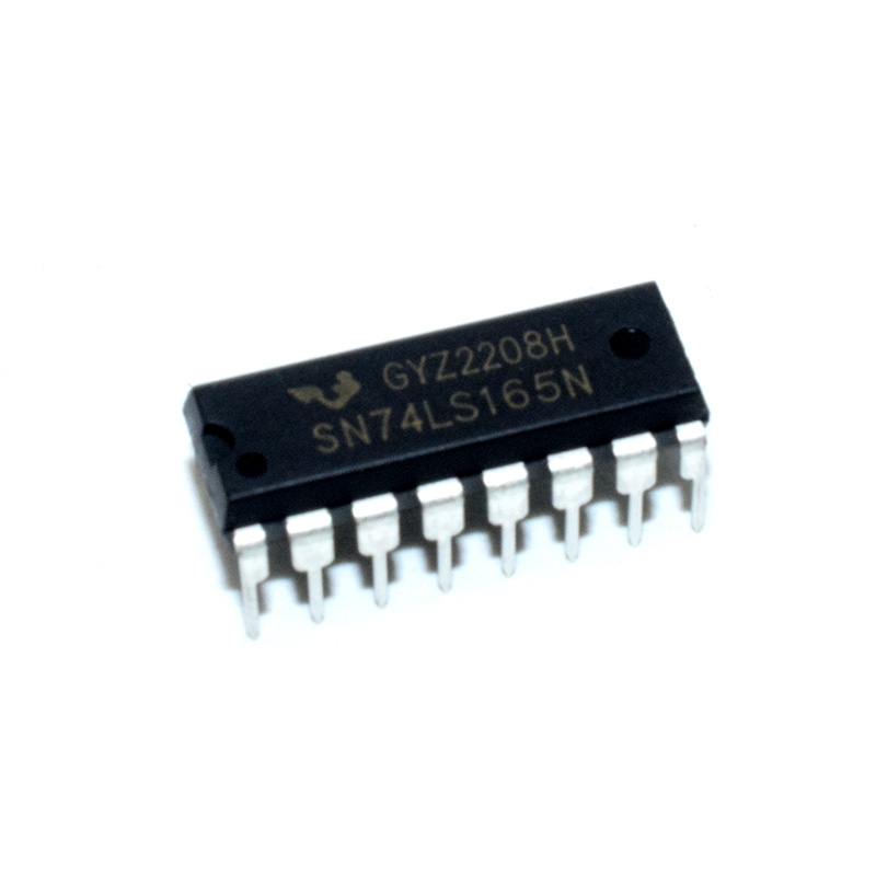 74LS165 DIP16 / SN74LS165N / HD74LS165P