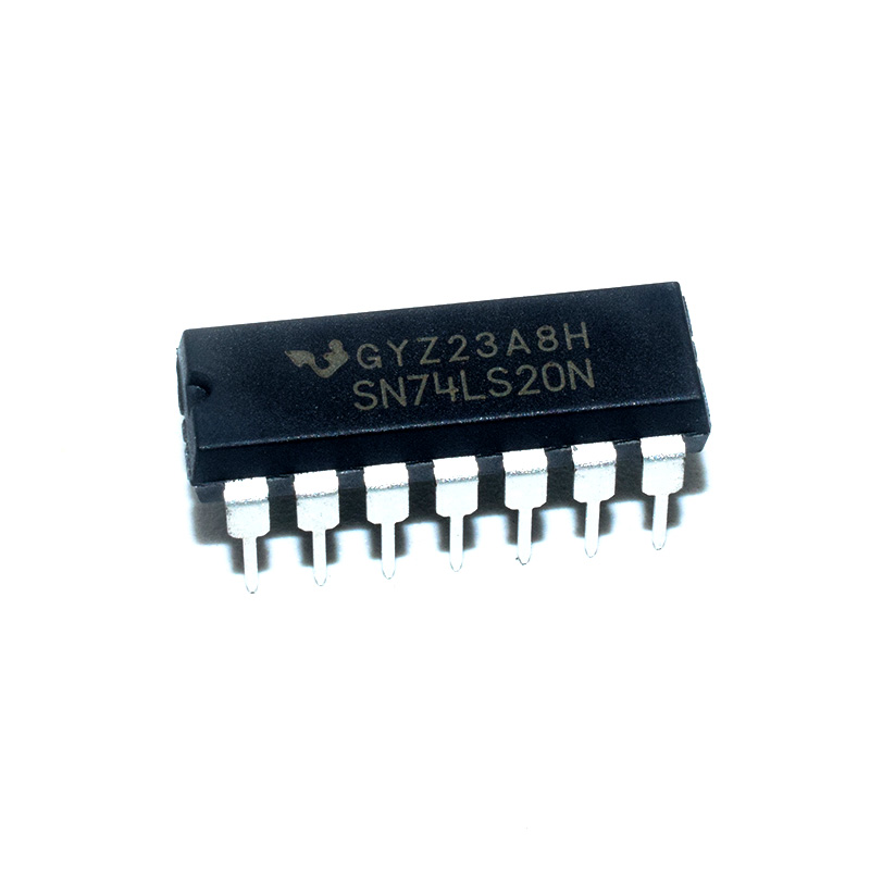 74LS20 DIP14 / SN74LS20N / HD74LS20P