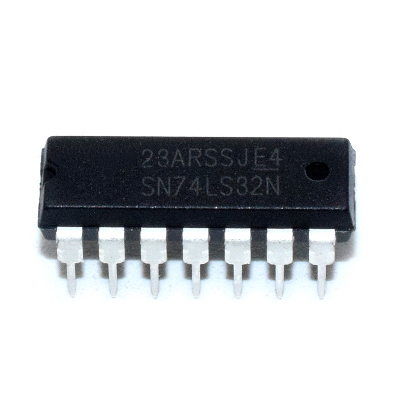 74LS32 DIP14 / SN74LS32N / HD74LS32P