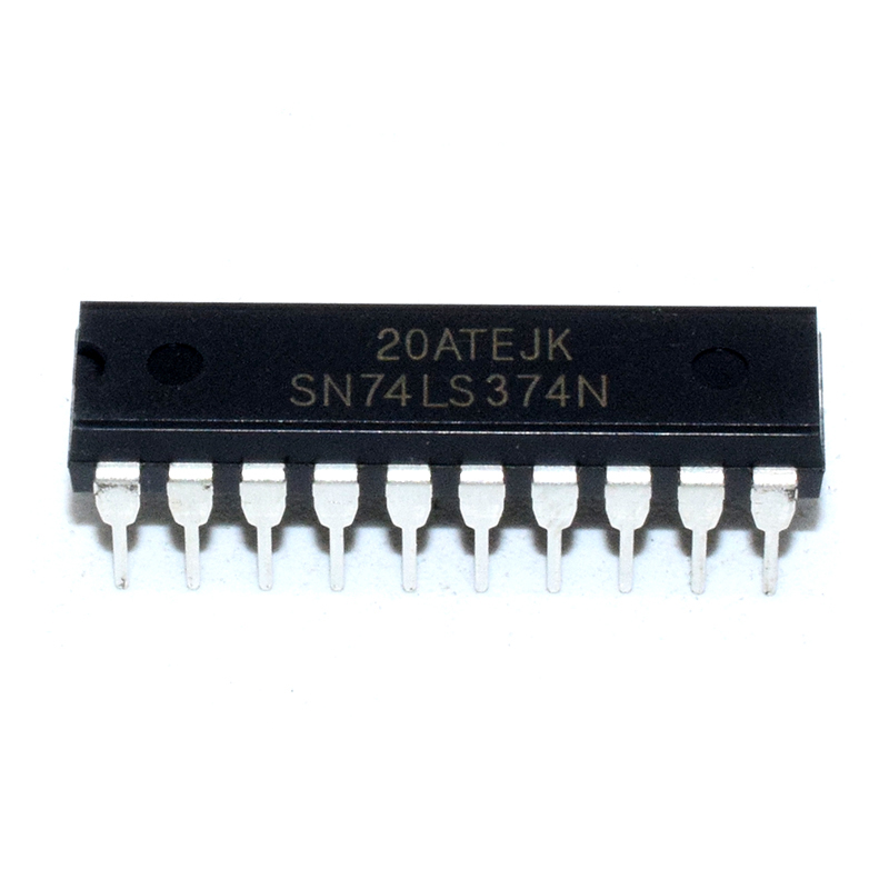 74LS374 DIP20 / SN74LS374N / HD74LS374P