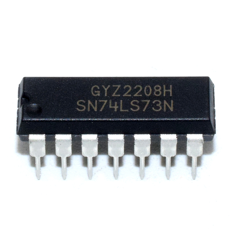 74LS73 DIP14 / SN74LS73N / HD74LS73P