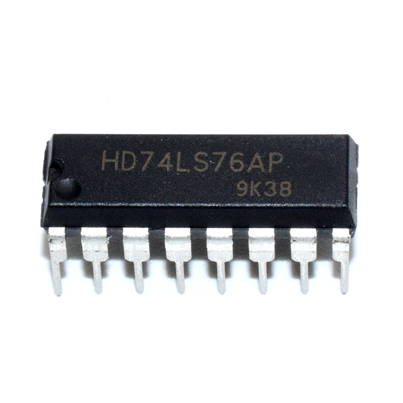 74LS76 DIP16 / SN74LS76N / HD74LS76P