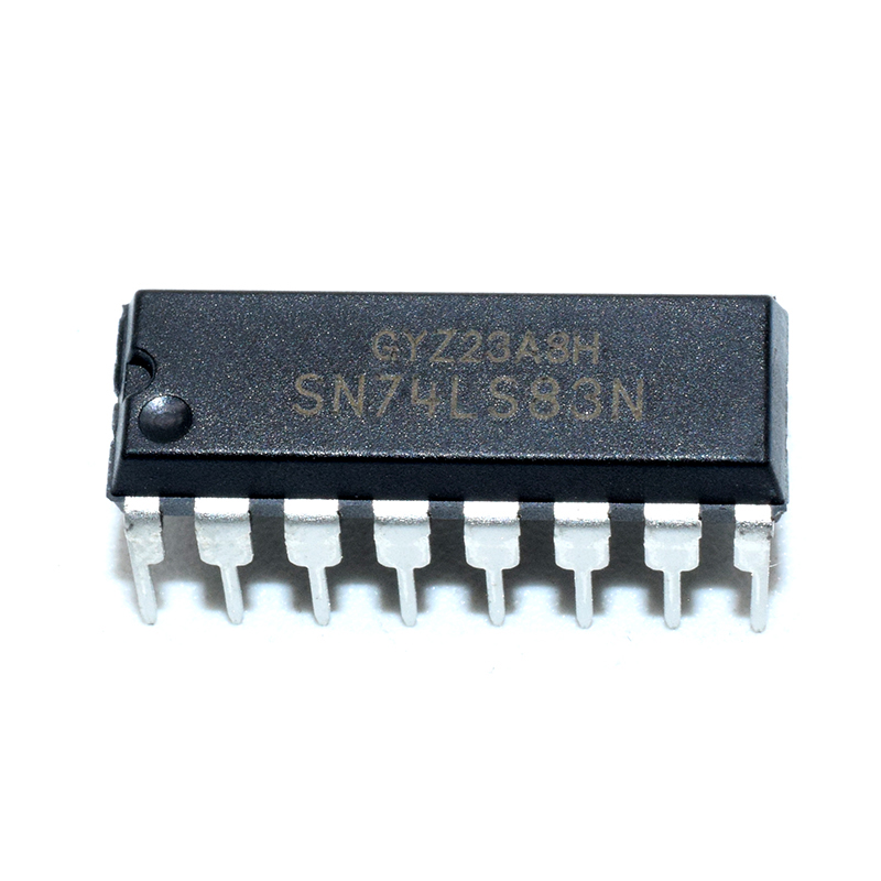 74LS83 DIP16 / SN74LS83N / HD74LS83P