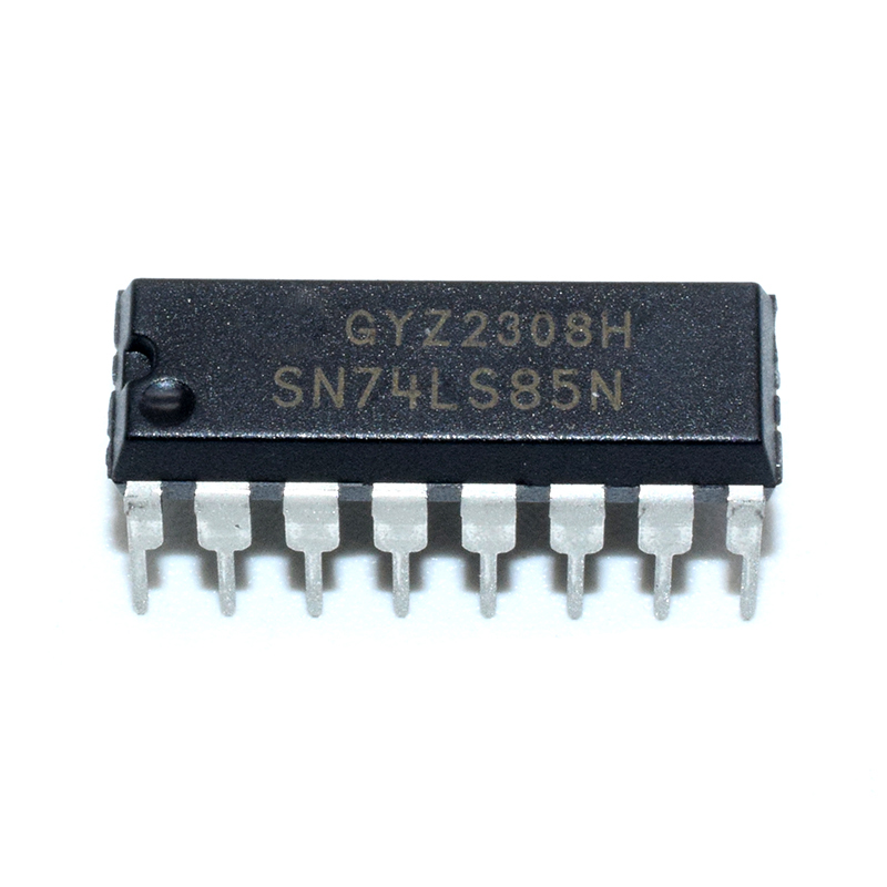 74LS85 DIP16 / SN74LS85N / HD74LS85P