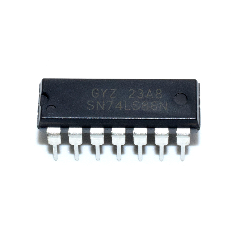 74LS86 DIP14 / SN74LS86N / HD74LS86P