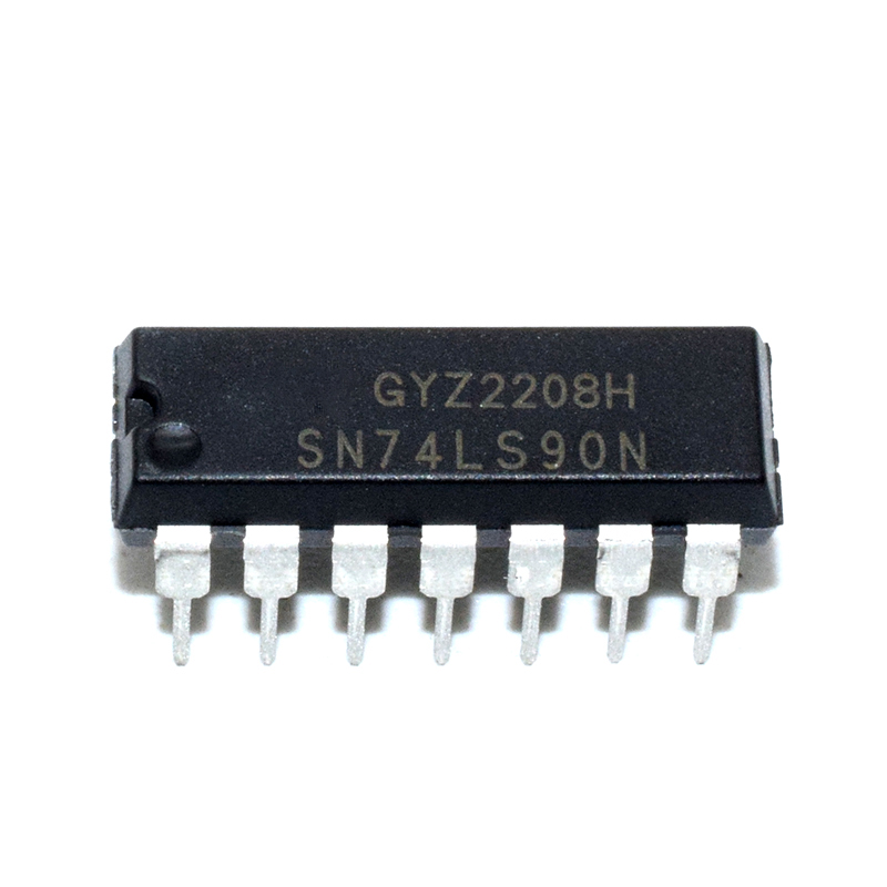 74LS90 DIP14 / SN74LS90N / HD74LS90P