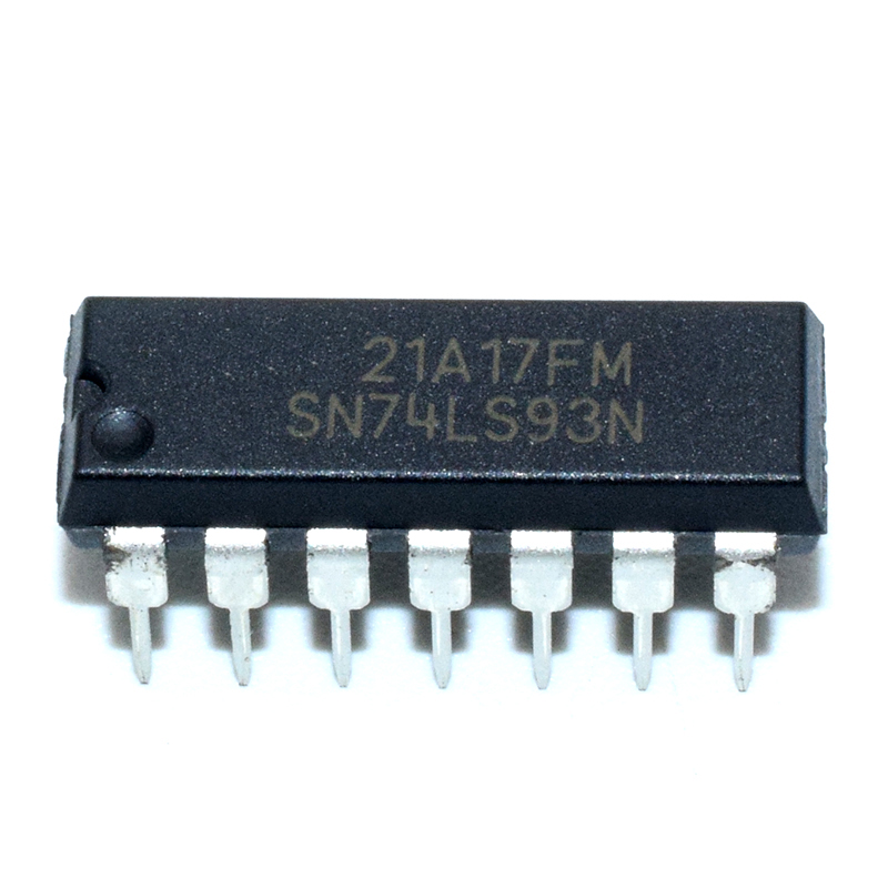 74LS93 DIP14 / SN74LS93N / HD74LS93P