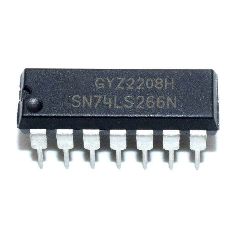 74LS266 DIP14 / SN74LS266N / HD74LS266P