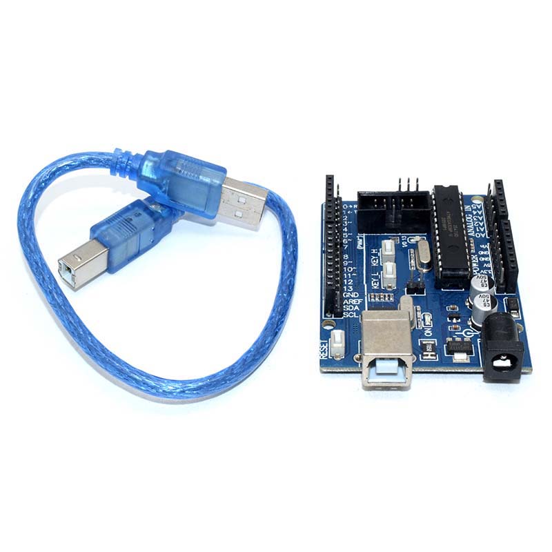 S-arduino uno R3 atmega328p AVR Development Board