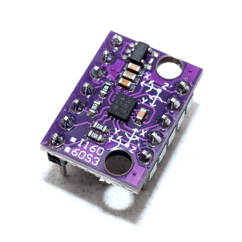 6DOF BOSCH GY-BMI160 Module 6-axis Acceleration Gyro Gravity Sensor for Arduino