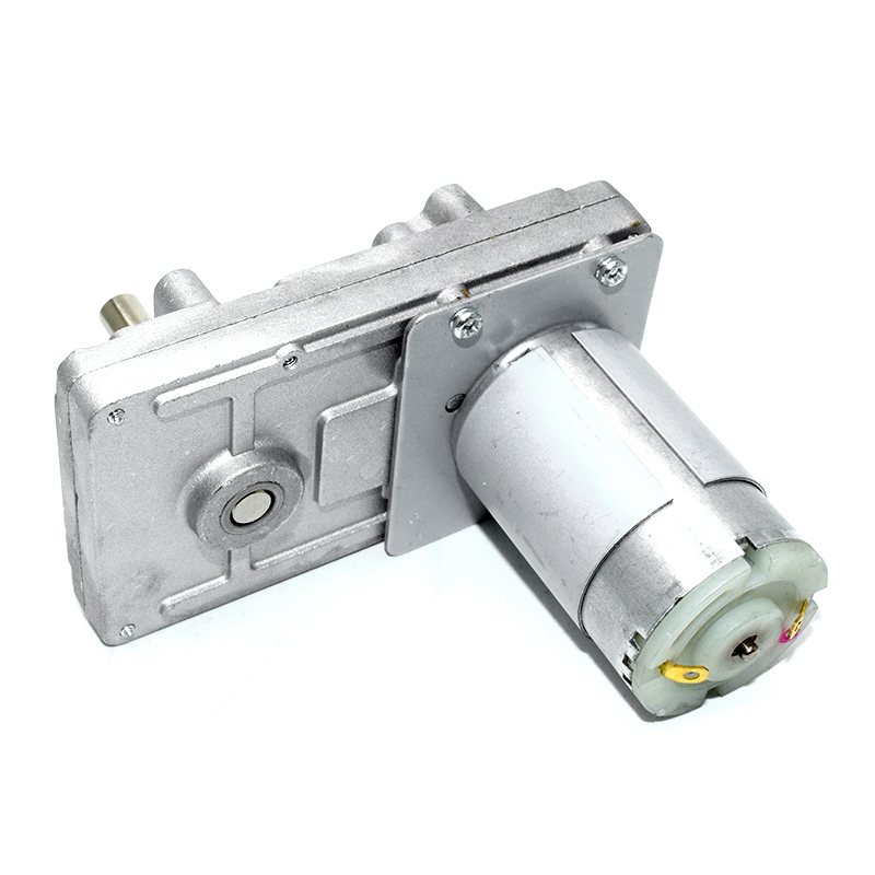 12-24V 80RPM Gear Motor