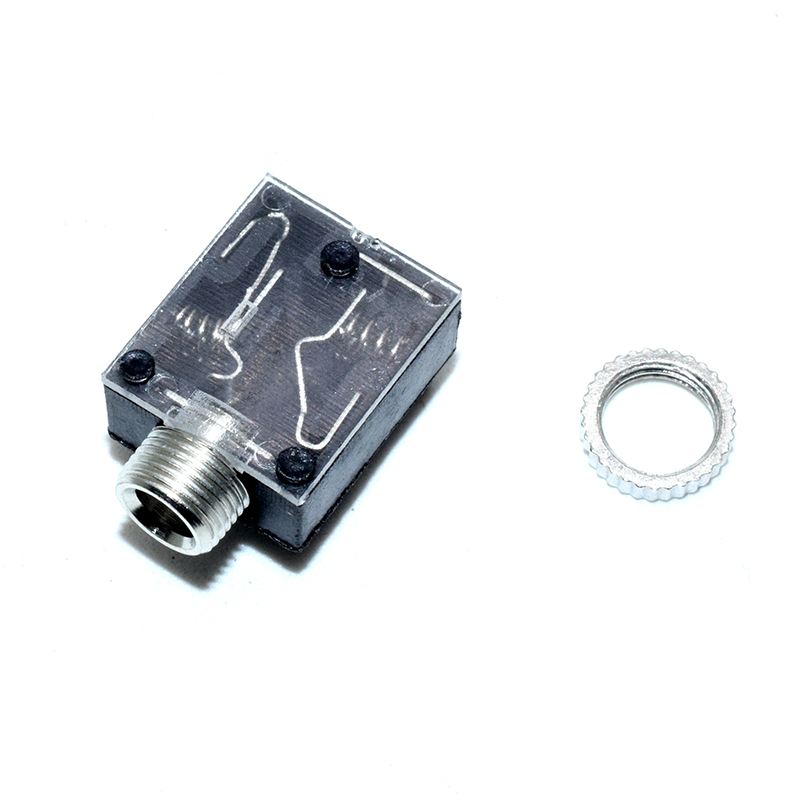 PJ324M 3.5mm Audio Socket
