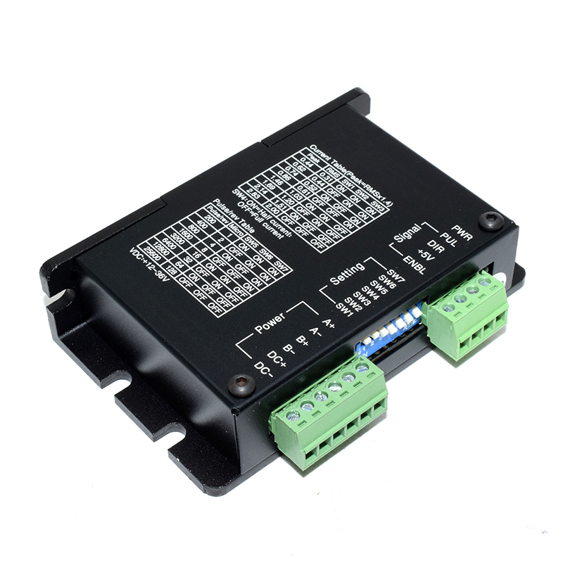 DQ420MA 39/42 miniature stepper motor driver