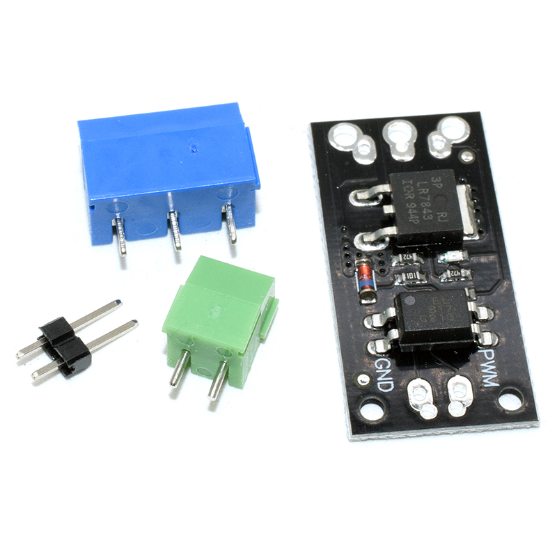 LR7843 MOS Module MOSFET Control Module Field Effect Module