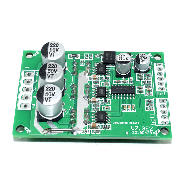 JYQD_V7.3E2 Motor Driver