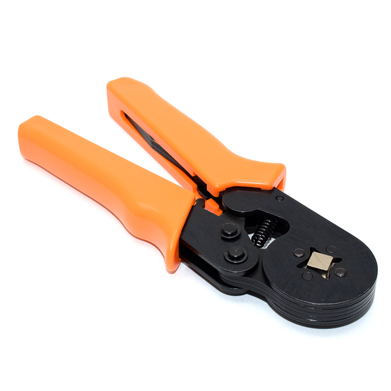 HSC8 6-4A crimping plier (0.25-6mm2)