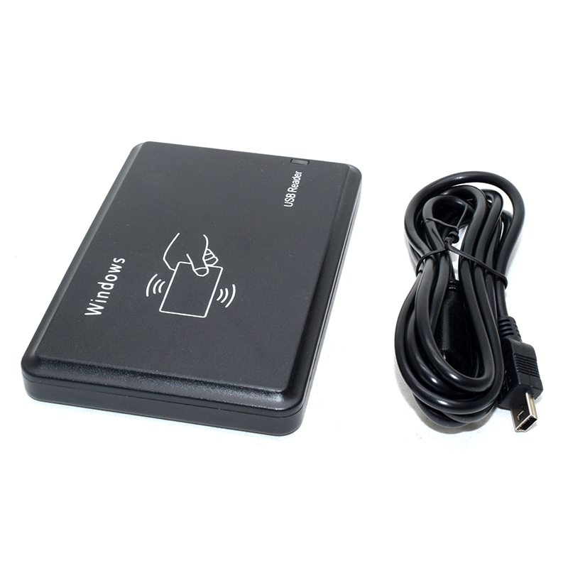 JT308 125KHz USB Proximity Sensor Smart RFID ID Card Reader