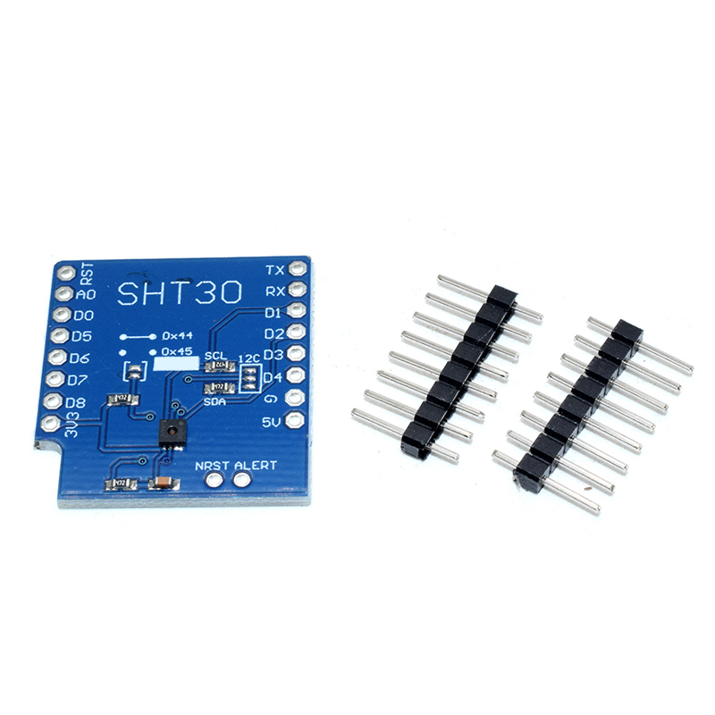 WeMos SHT30 temperature and humidity sensor module I2C communication temperature and humidity extended version FOR D1 MINI