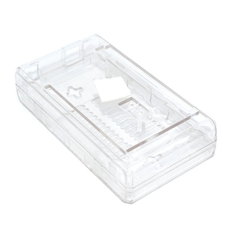 Mega2560 R3 ABS Case Transparent