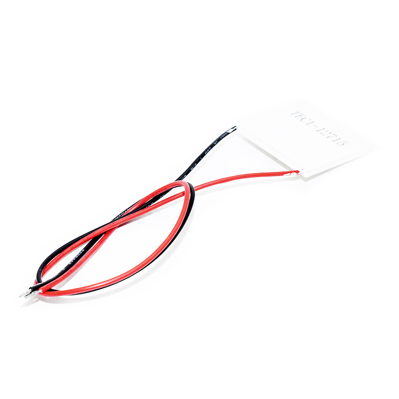 TEC1-12715 40*40mm Thermoelectric Cooler Peltier Refrigeration Plate Module