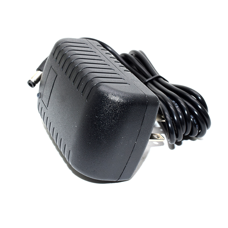 Switching Power Adapter DC 12V 2A, US Plug, 110VAC/60Hz to 12VDC, for Arduino Uno