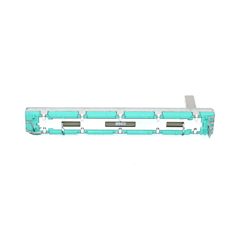 B50K Dual-channel straight sliding potentiometer