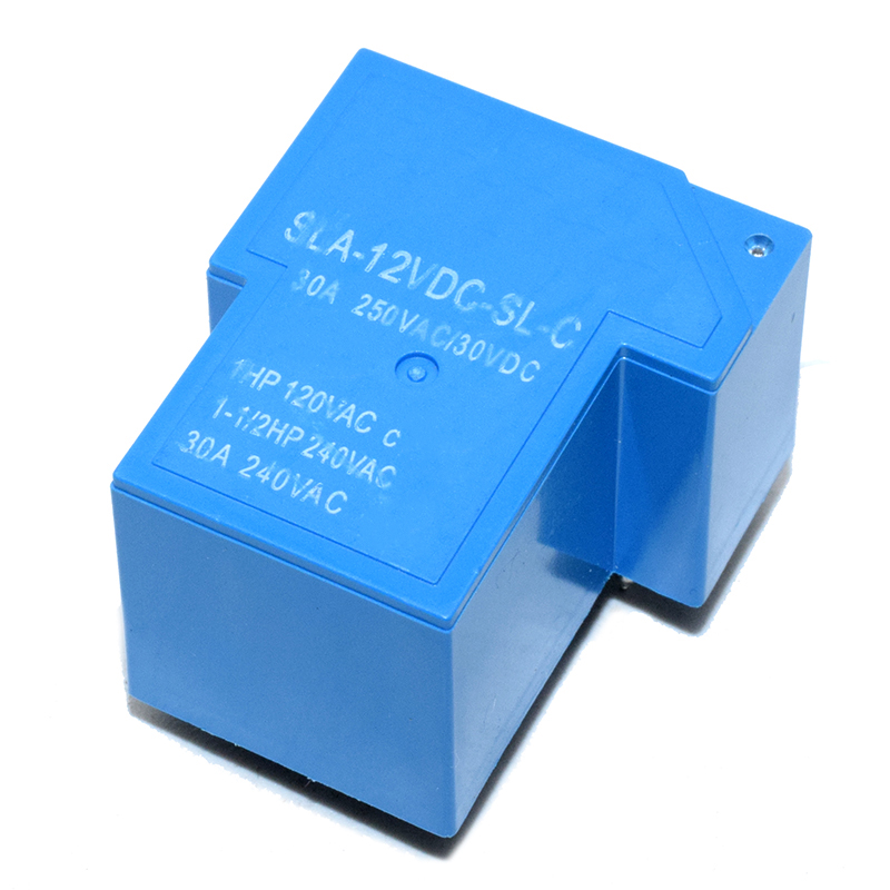 12V 30A Relay 6Pins SLA-12VDC-SL-C