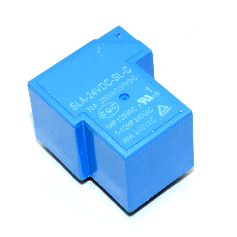 24V 30A Relay 6Pins SLA-24VDC-SL-C