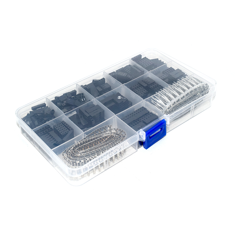 620pcs Dupont 2.54mm Connector Kit
