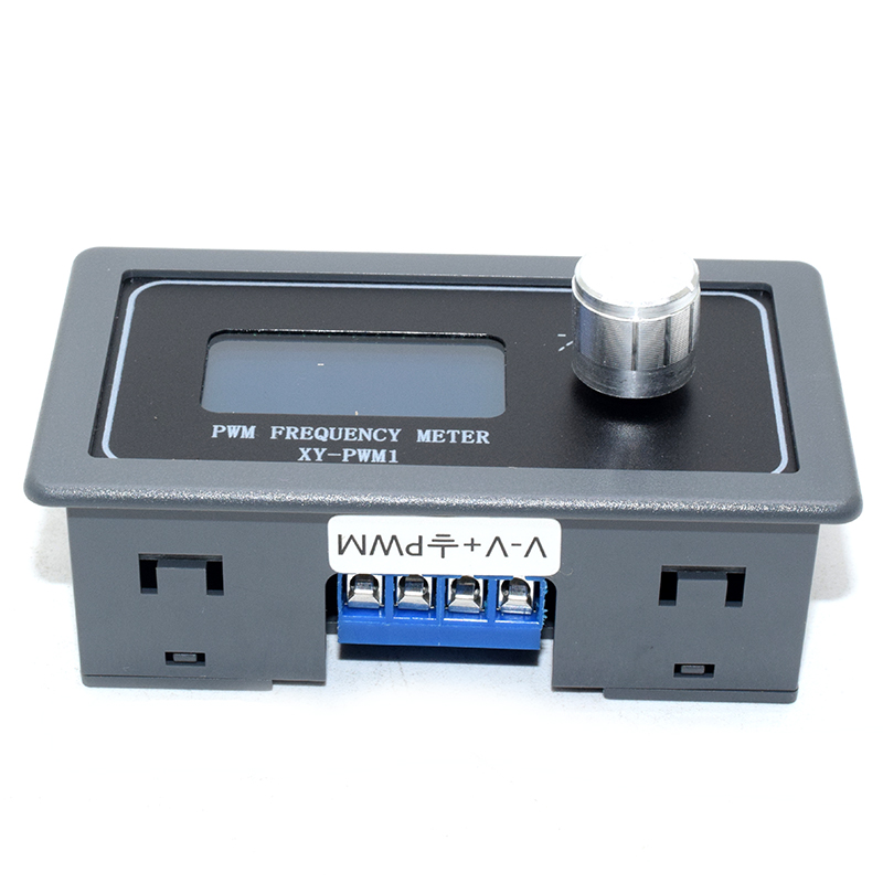 PWM pulse frequency duty cycle adjustable module Square wave rectangular wave signal generator XY-PWM1