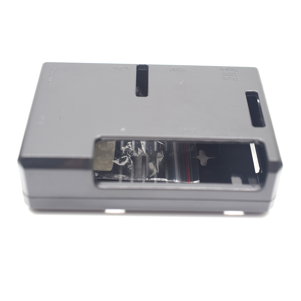Raspberry Pi A+ Case Black Square