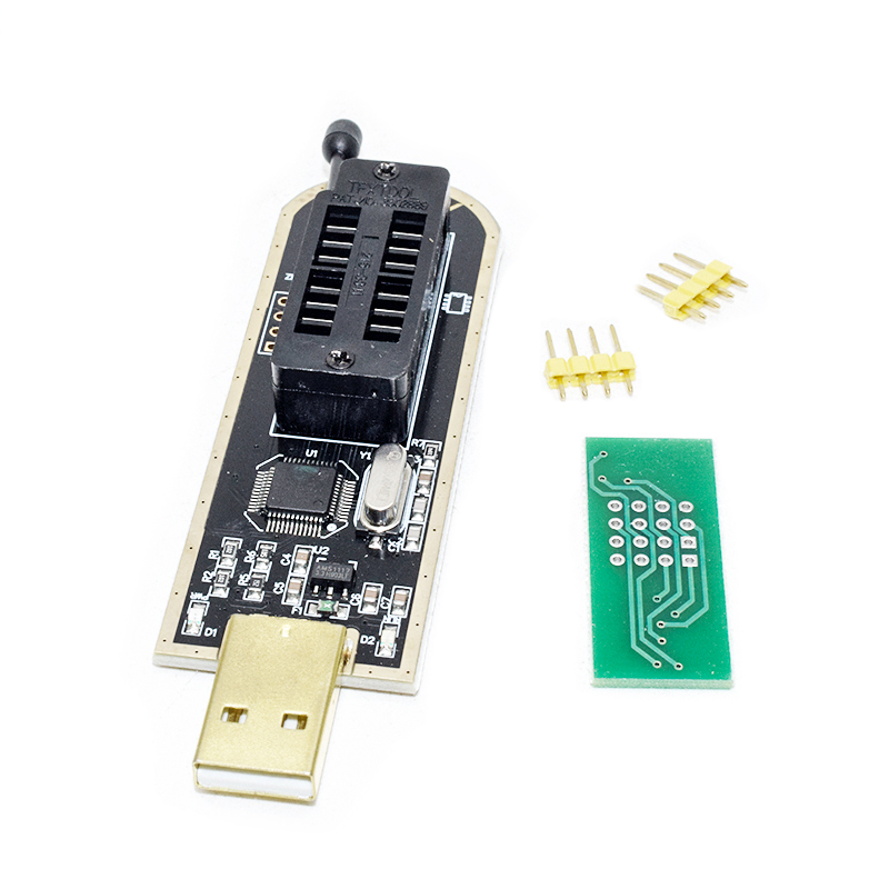 USB Programmer CH341A Series 24 EEPROM BIOS LCD Writer 25 SPI Flash