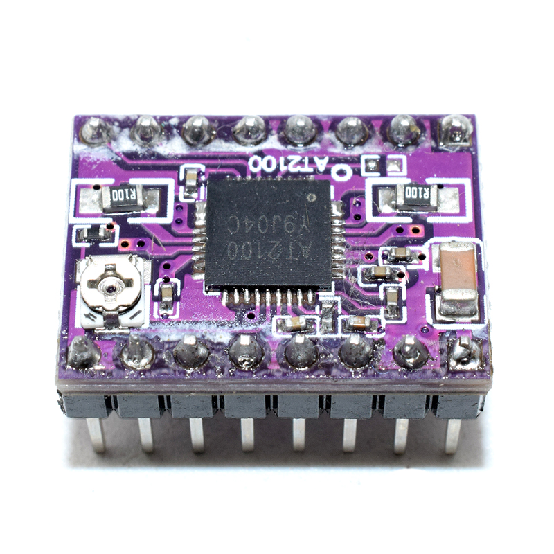 At2100 Stepper Motor Driver Module