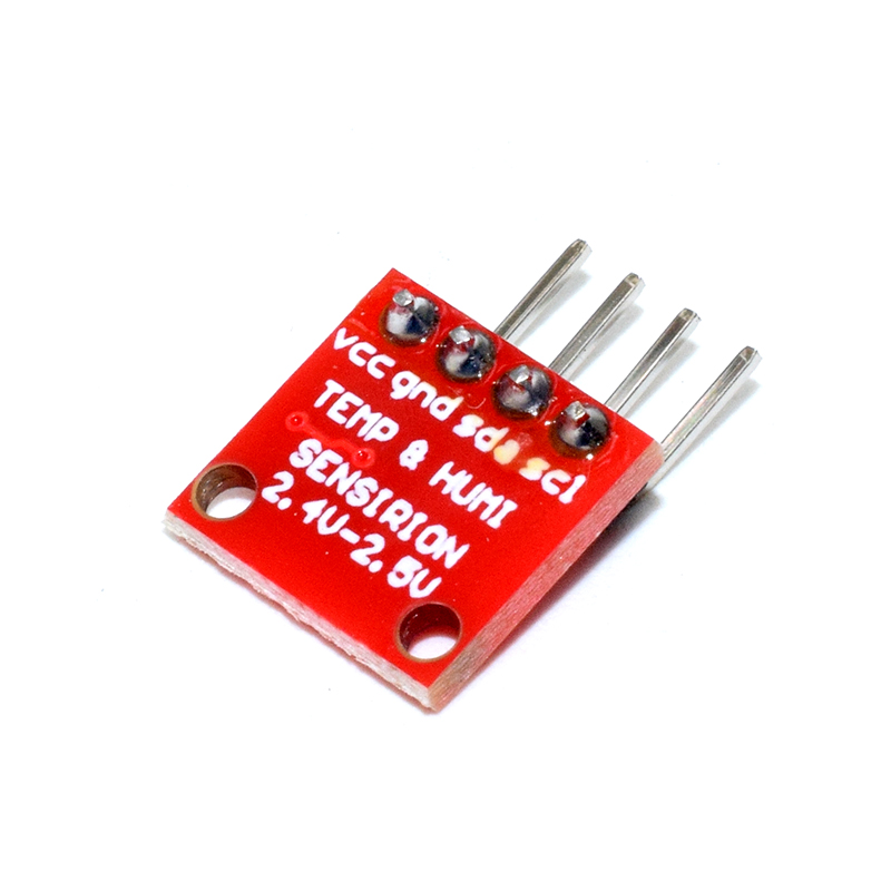 SHT31 Temperature and Humidity Sensor Module I2C Communication Digital DIS