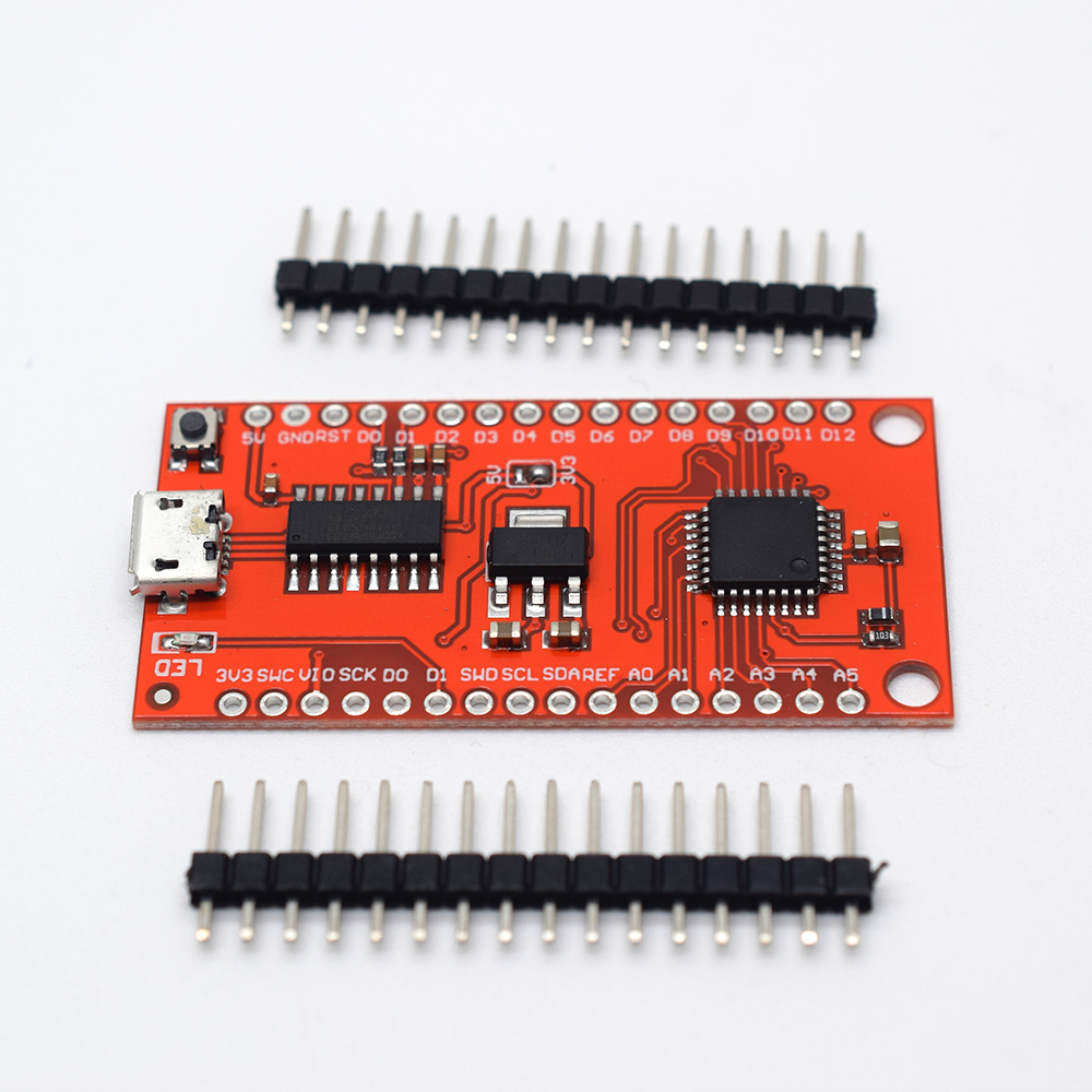 TTGO XI 8F328P-U Board Motherboard For Arduino Nano V3.0 Promini Or Replace