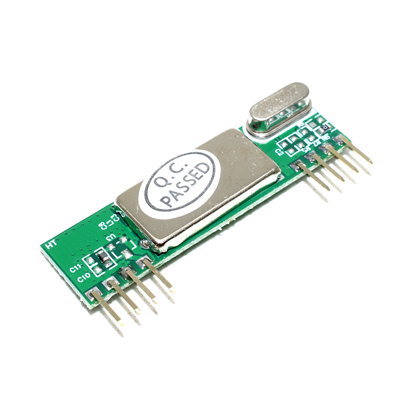 433Mhz Wireless Receiver Module